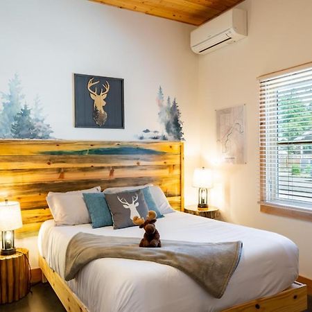 Enchantment Lodges - 5 Min Walk To Downtown เลเวนเวิร์ท ภายนอก รูปภาพ